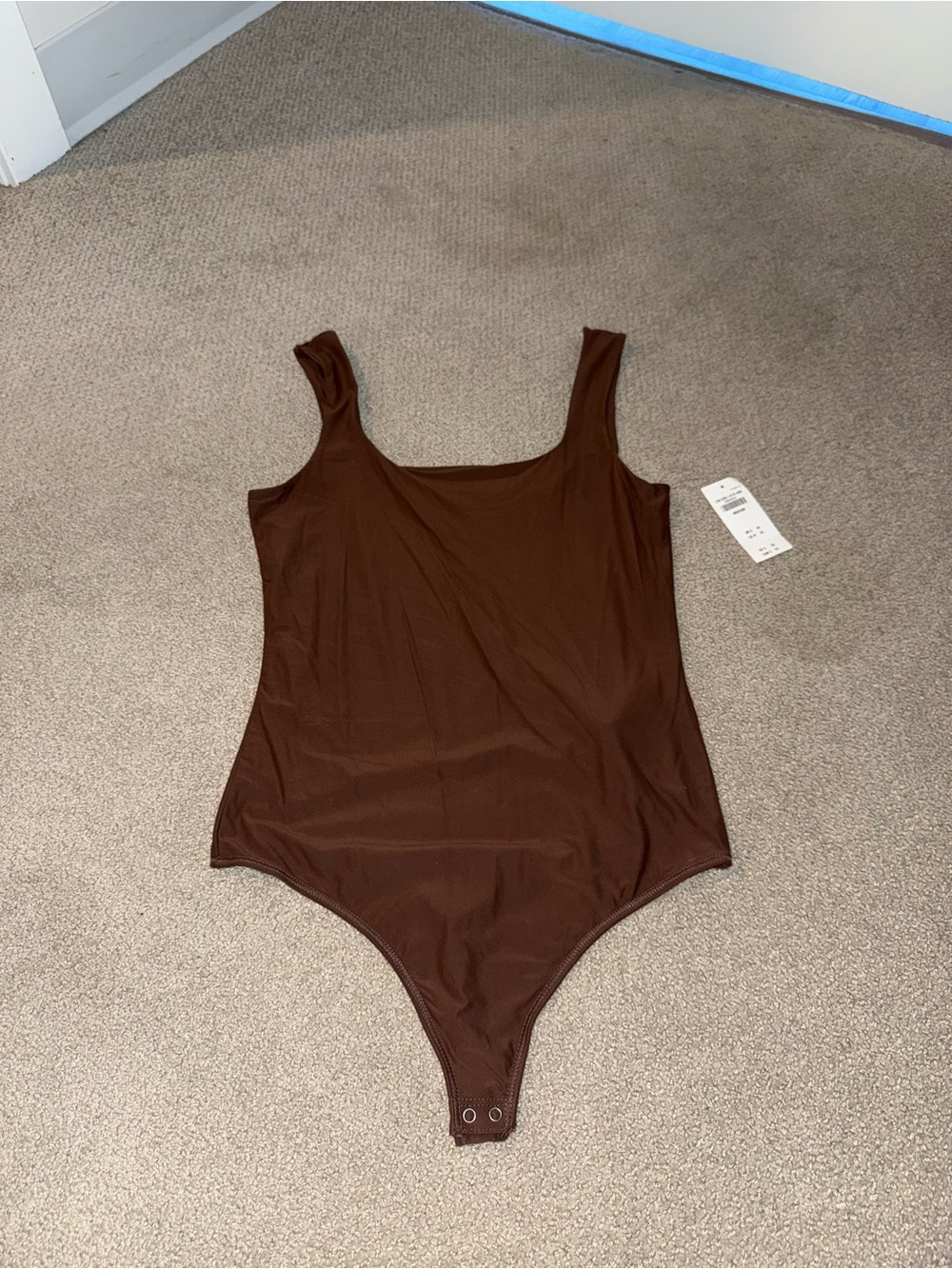 NWT Abercrombie & Fitch Bodysuit